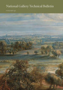 National Gallery Technical Bulletin : Volume 42-9781857096781