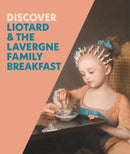 Discover Liotard and The Lavergne Family Breakfast-9781857097023