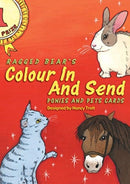 Colour In & Send: Ponies & Pets Cards-9781857142914