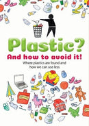 Plastic : And how to avoid it!-9781857144871