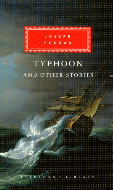Typhoon And Other Stories-9781857150049