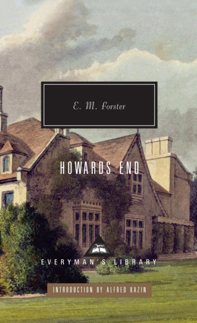 Howards End-9781857150254