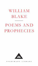 Poems And Prophecies-9781857150346