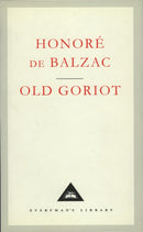 Old Goriot-9781857150377