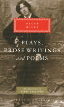 Plays, Prose Writings And Poems-9781857150421