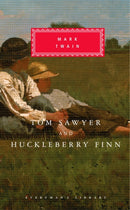 Tom Sawyer And Huckleberry Finn-9781857150445
