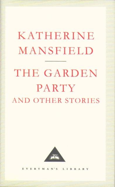 The Garden Party And Other Stories-9781857150483