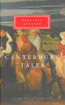 Canterbury Tales-9781857150742