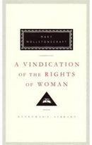 A Vindication of the Rights of Woman-9781857150865