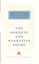 Sonnets And Narrative Poems-9781857150919