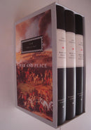 War And Peace : 3 vols-9781857150964
