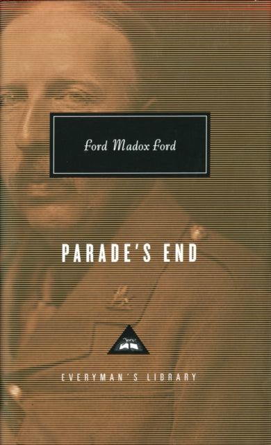 Parade's End-9781857151145
