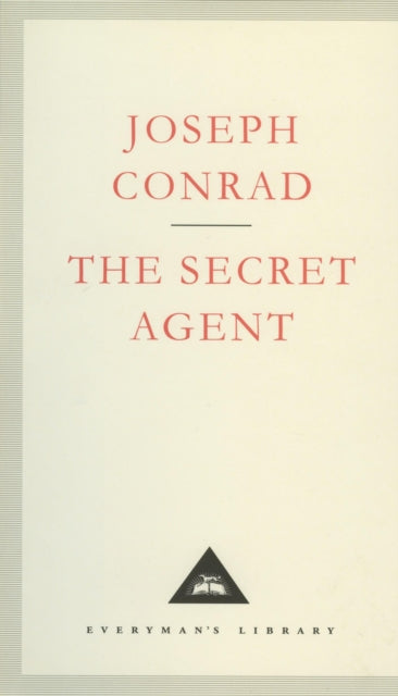 The Secret Agent : A Simple Tale-9781857151237