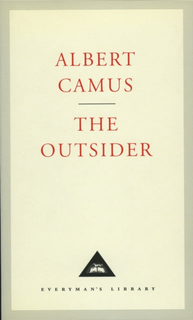 The Outsider-9781857151398