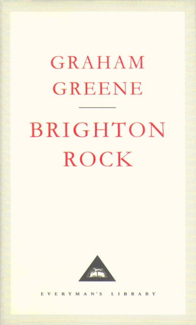 Brighton Rock-9781857151466