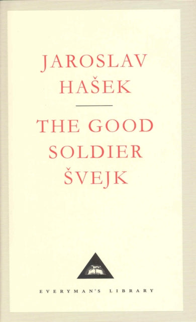 The Good Soldier Svejk-9781857151510