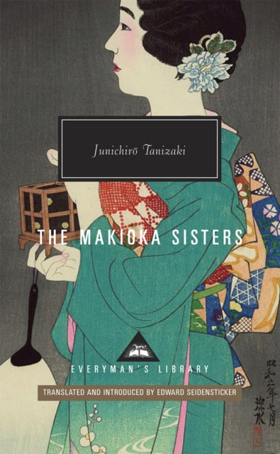 The Makioka Sisters-9781857151558