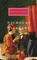 Nicholas Nickleby-9781857151596