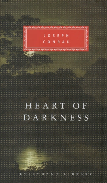 Heart Of Darkness-9781857151749