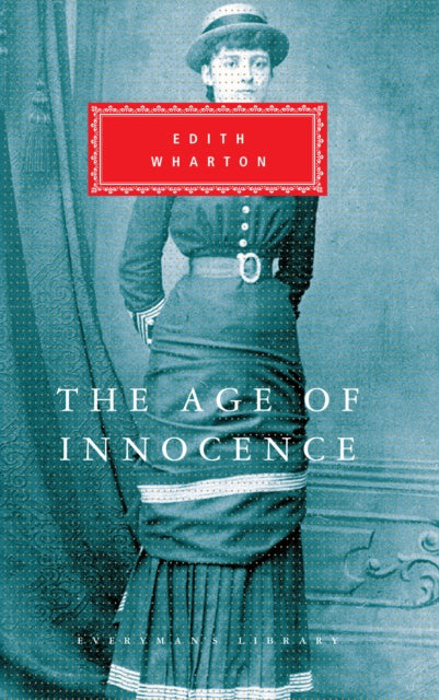 The Age Of Innocence-9781857152029