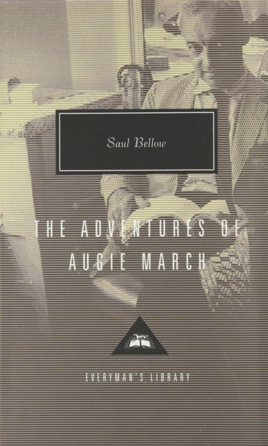 The Adventures of Augie March-9781857152159