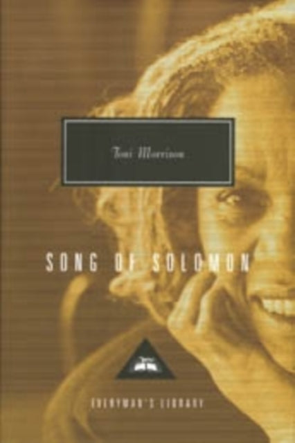 Song of Solomon-9781857152166