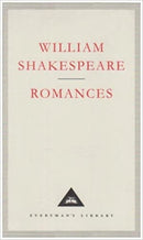 Romances : The Last Plays-9781857152296