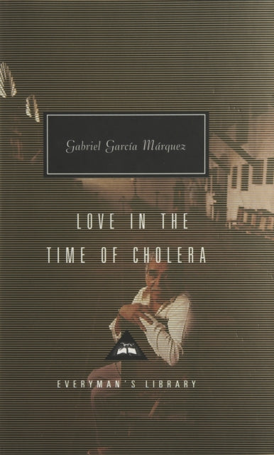 Love In The Time Of Cholera-9781857152357