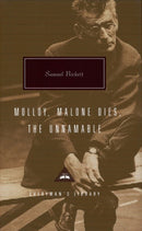 Samuel Beckett Trilogy : Molloy, Malone Dies and The Unnamable-9781857152364