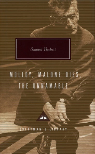 Samuel Beckett Trilogy : Molloy, Malone Dies and The Unnamable-9781857152364