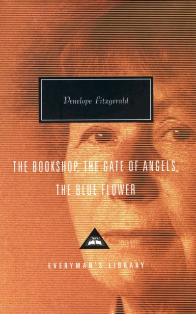 The Bookshop, The Gate Of Angels And The Blue Flower-9781857152470