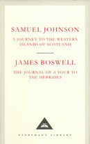 A Journey to the Western Islands of Scotland & The Journal of a Tour to the Hebrides-9781857152531