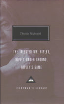 Talented Mr. Ripley, Ripley Under Ground, Ripley''s Game