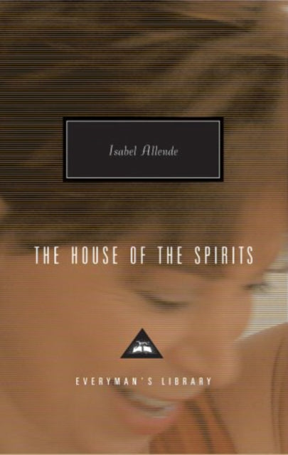 The House Of The Spirits-9781857152814