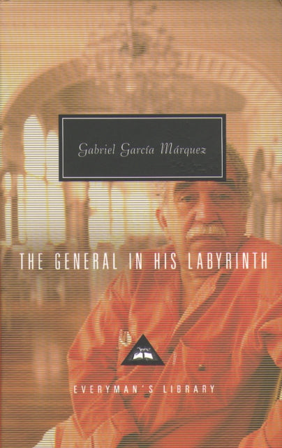 The General in his Labyrinth-9781857152821
