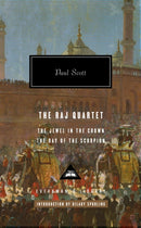 The Raj Quartet - Vol 1-9781857152975