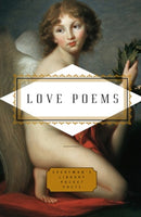 Love Poems-9781857157055