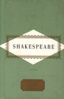 Shakespeare Poems-9781857157079