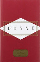 Donne Poems And Prose-9781857157222