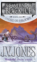A Cavern Of Black Ice : Book 1 of the Sword of Shadows-9781857237436