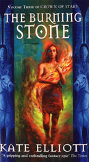 The Burning Stone-9781857239768