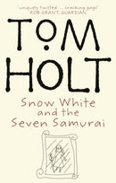 Snow White And The Seven Samurai-9781857239881