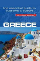 Greece - Culture Smart! : The Essential Guide to Customs & Culture-9781857338706