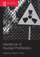 Handbook of Nuclear Proliferation-9781857438024