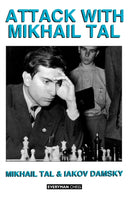 Attack with Mikhail Tal-9781857440430