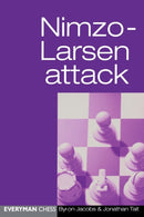 Nizmo-Larsen Attack-9781857442861