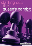 Starting out: the Queen's Gambit-9781857443042