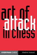 Art of Attack in Chess-9781857444001