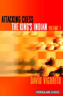 Attacking Chess: The King's Indian : v. 1-9781857446456