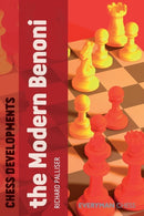 Chess Developments: the Modern Benoni-9781857446814